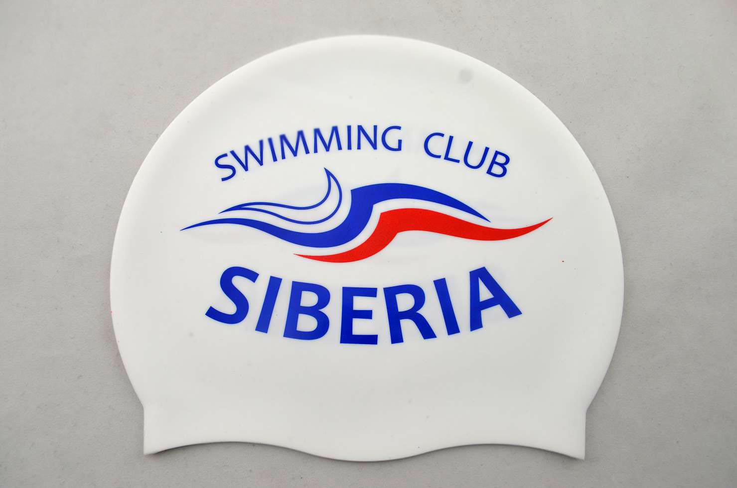 Swimming Club Siberia/белая